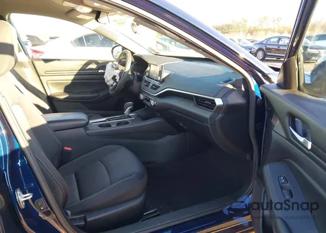 2021 Nissan Altima S Fwd z USA, uszkodzony, nr VIN 1N4BL4BV3MN422262